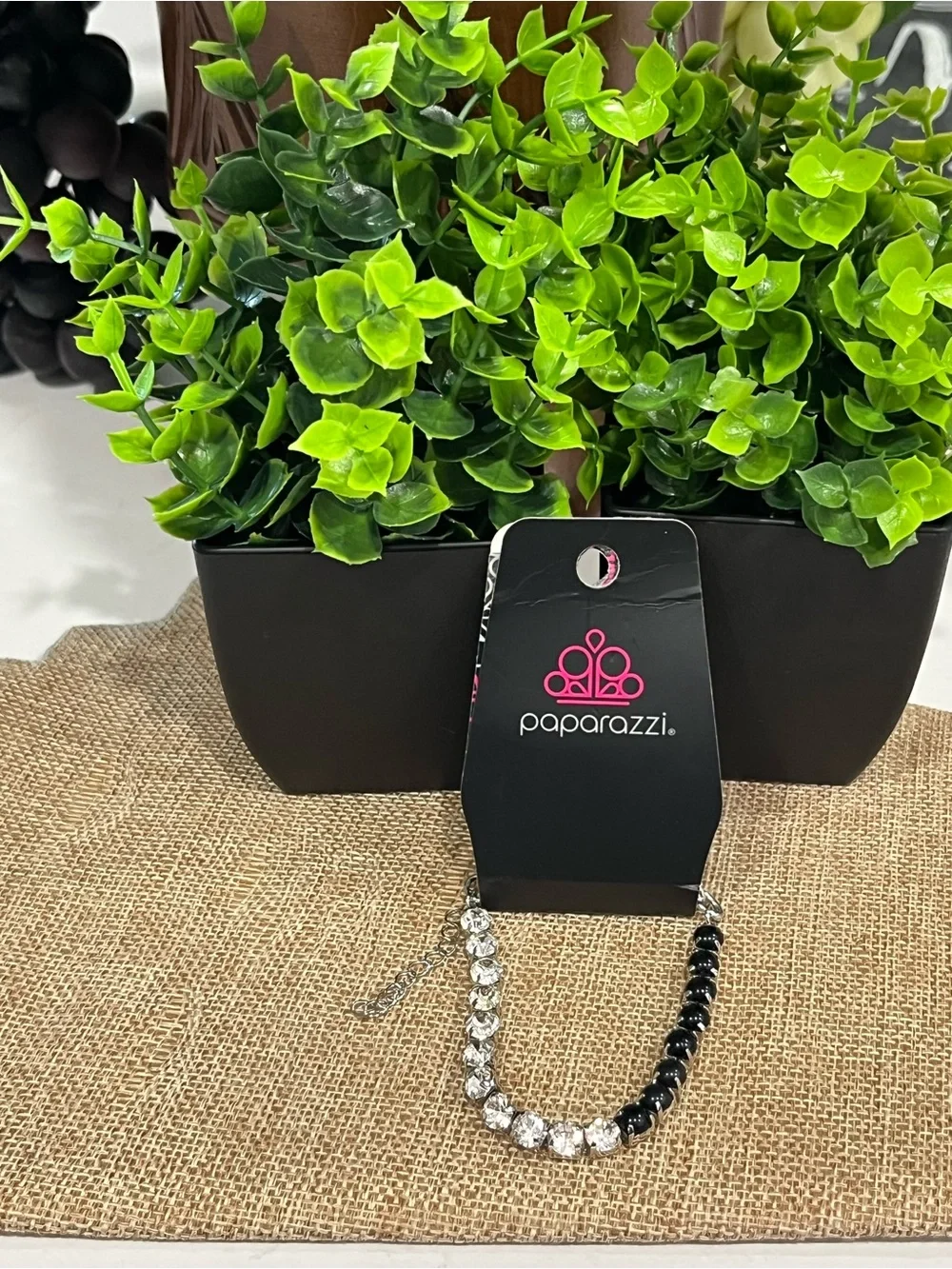 paparazzi bracelet featuring